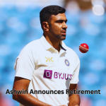 Ravichandran Ashwin Announces Shock Retirement: